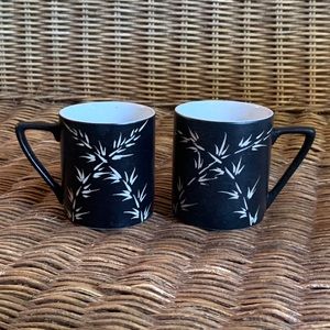 Petite Pair of Teacups